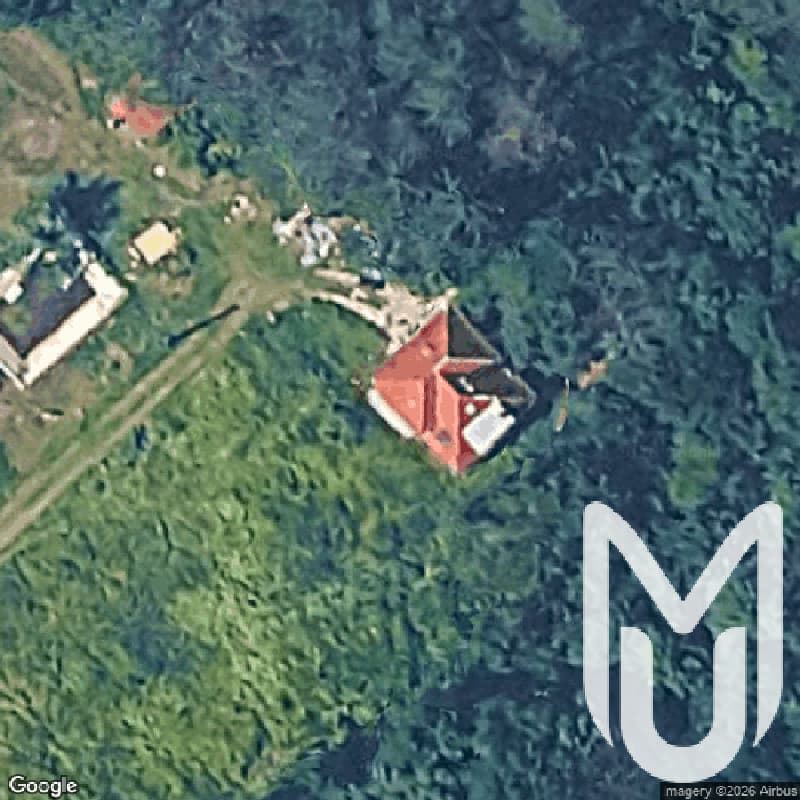 Ruda Nad Moravou Castle