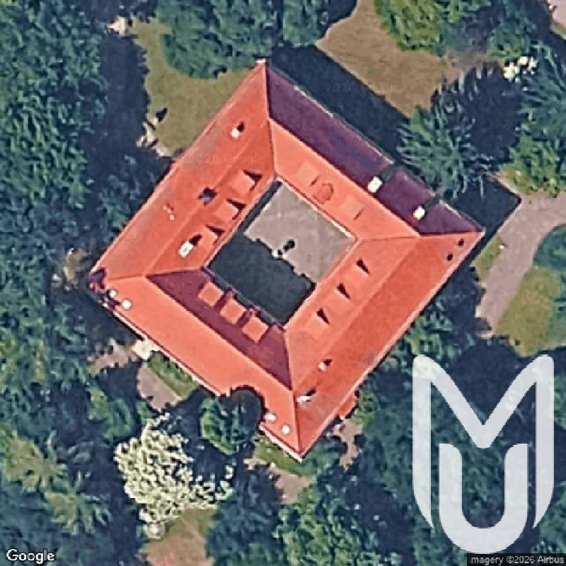 House No Karlstejn