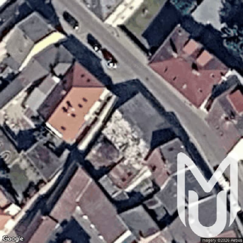 Villa Pod Jiraskovou Quarter