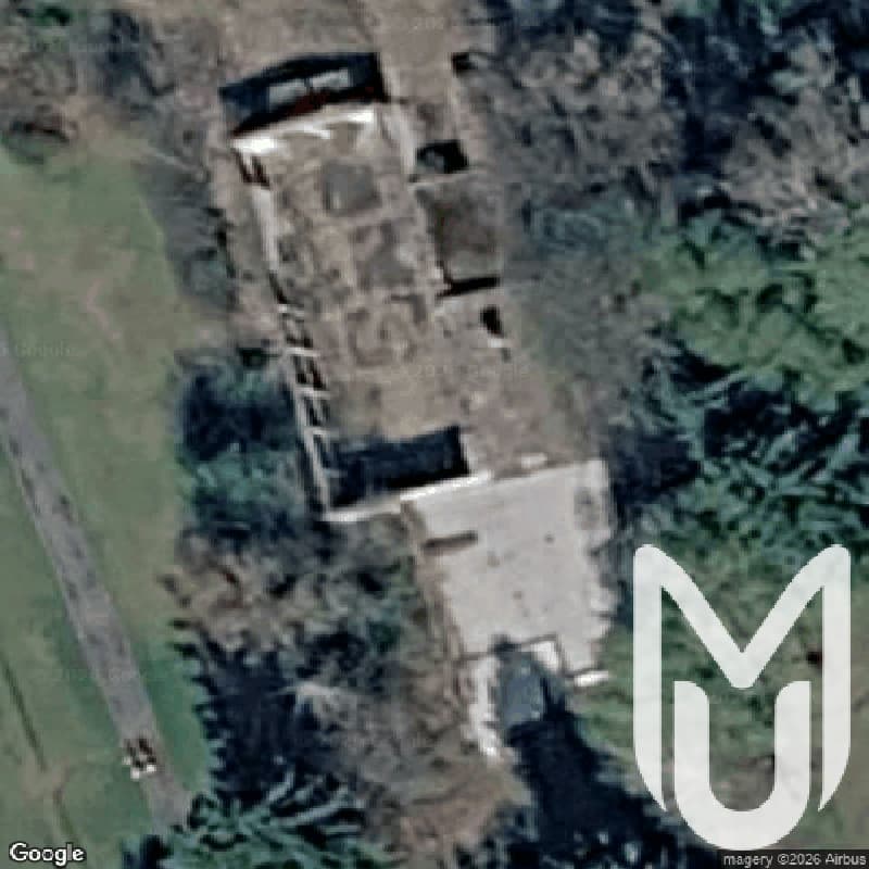 The Old Castle Of Jemniste
