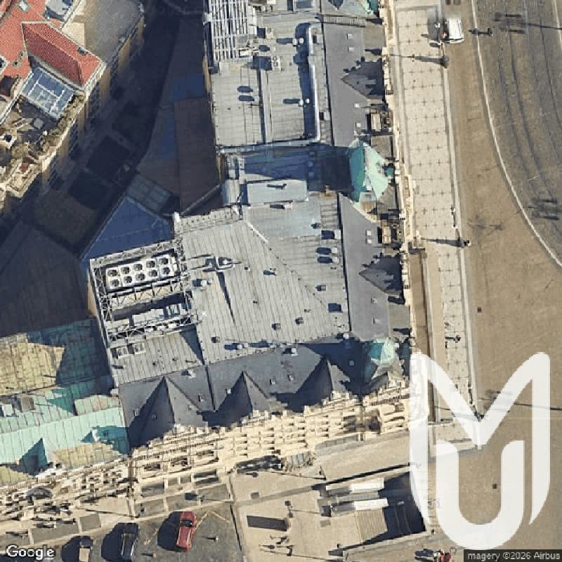 Palace Of The Chamber Of Commerce And Trade
