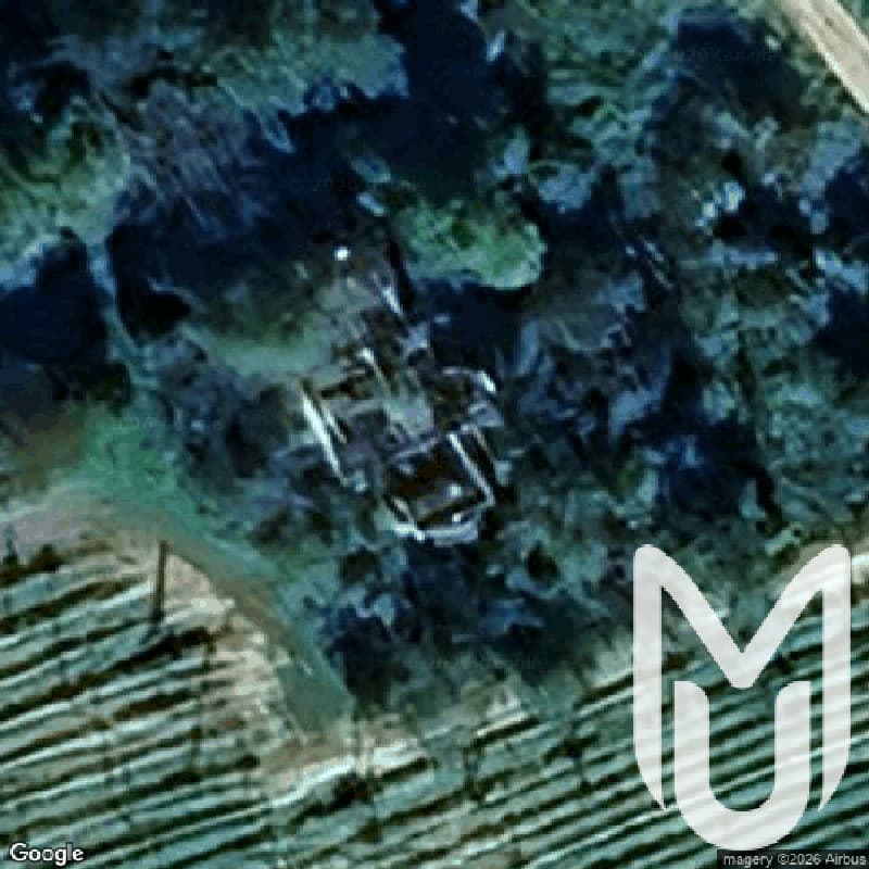 Ammunition Depots In Stepanov Near Prelouc