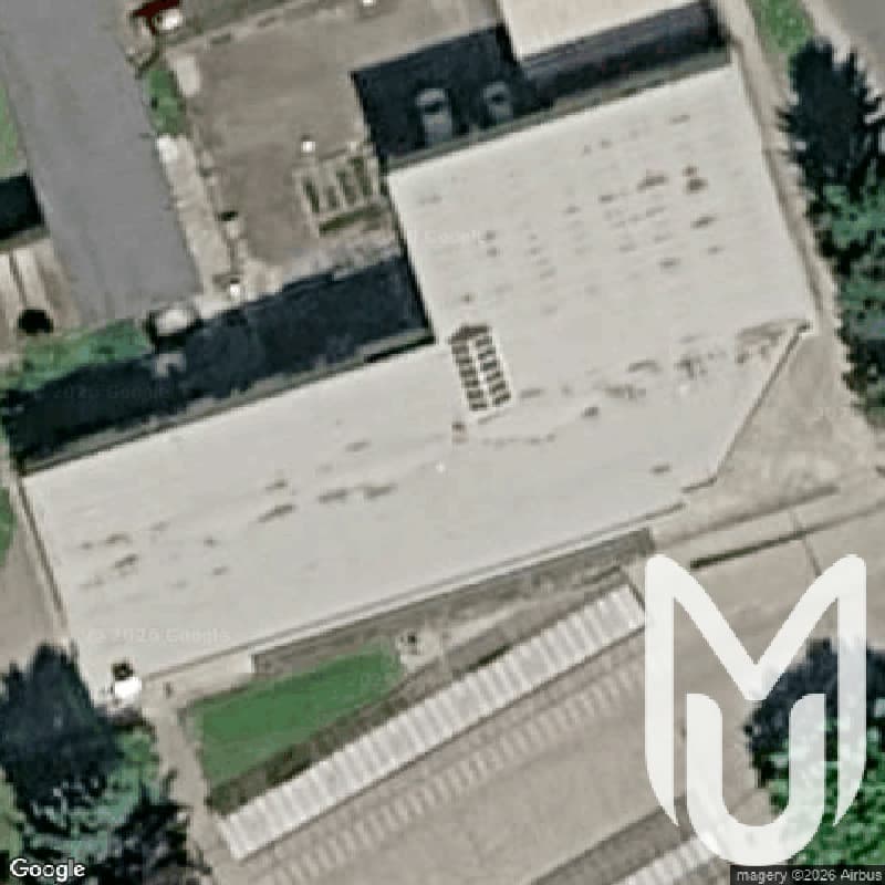 Part Of The Former Rabstejn Factory