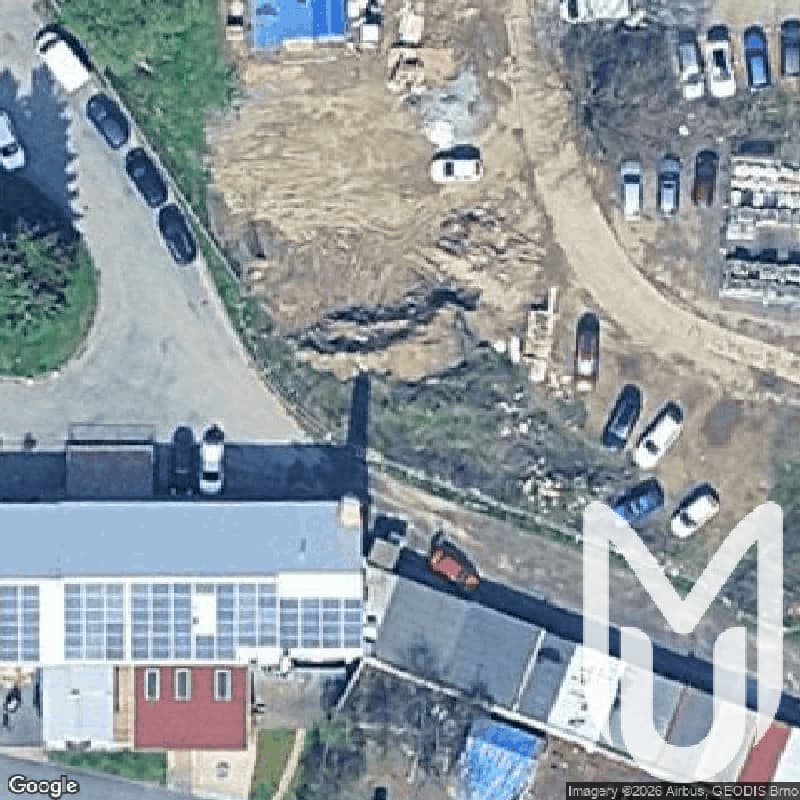 Production Facility In Slavkov U Brna