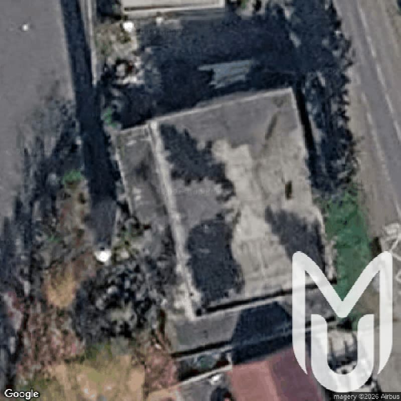 Mazutova Heating Plant In Rynecek Pribram