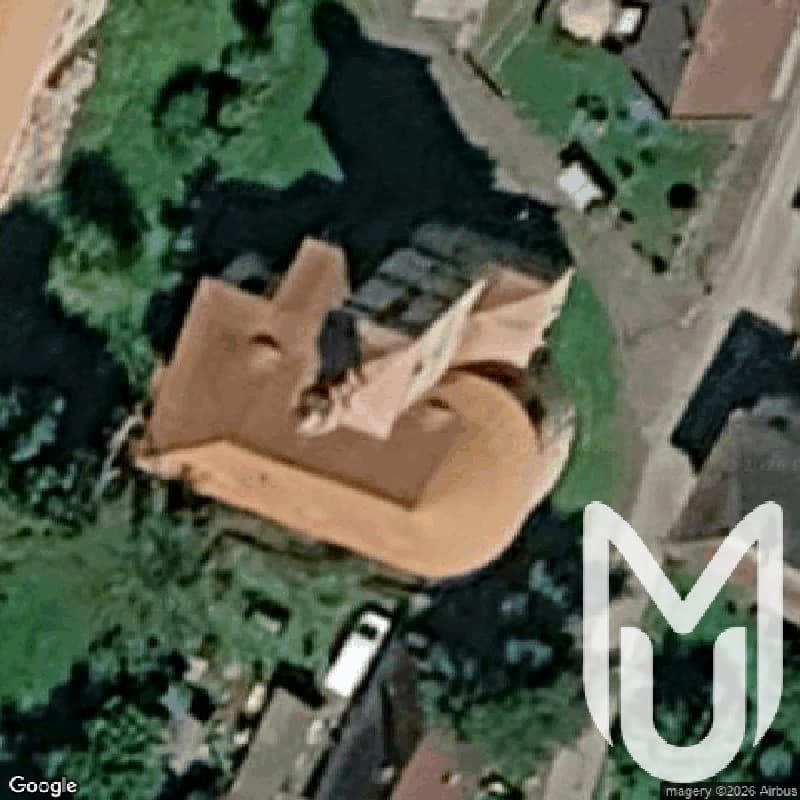 Church Of All Saints Stvolinky