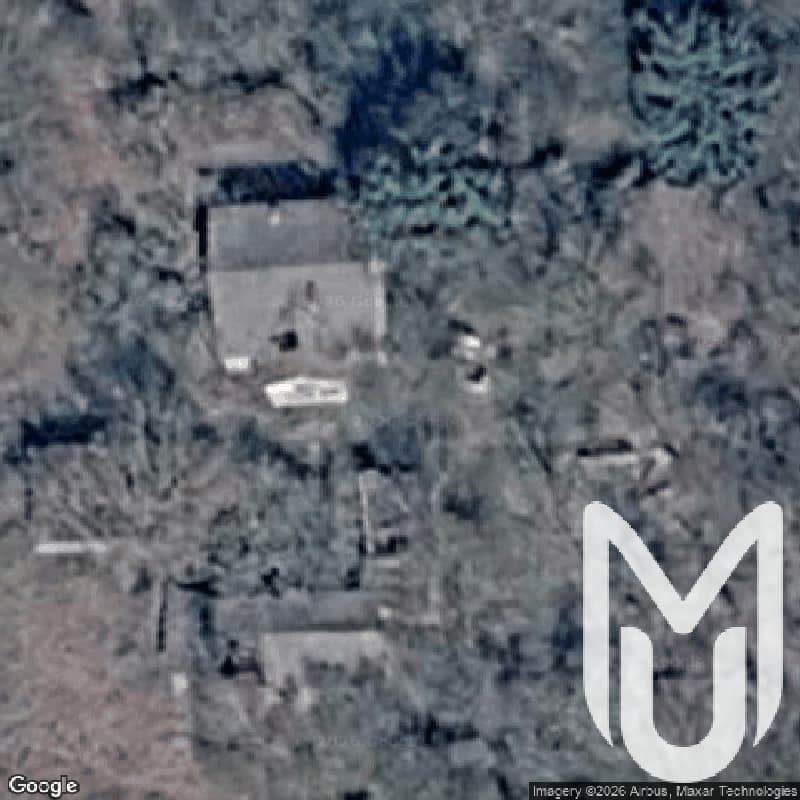 Site Abandoned Farmstead In Radojewo