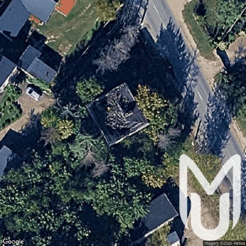 Residential Building Haunted House Myszkowie