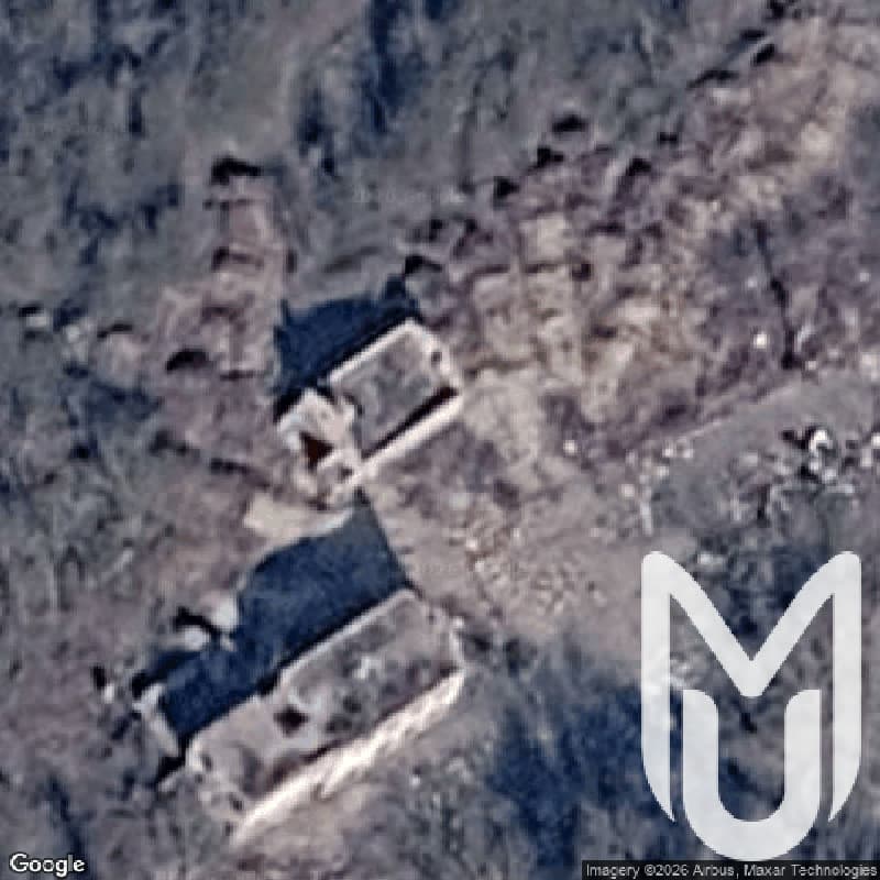 Site Abandoned Farm