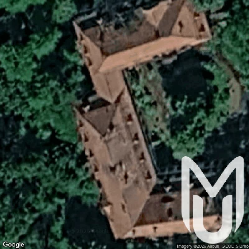 Palace Palace Of The Von Tiele Winckler Family
