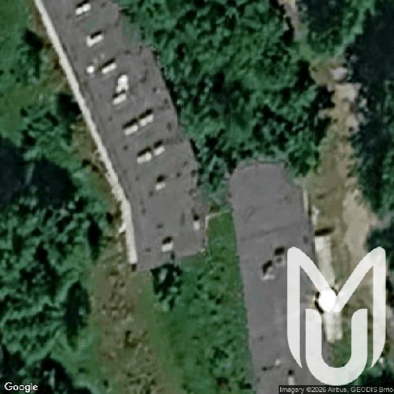 Residential Building Abandoned House
