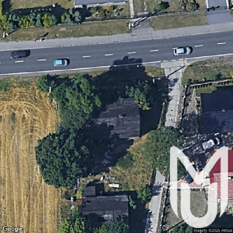 Residential Building Stary Dom