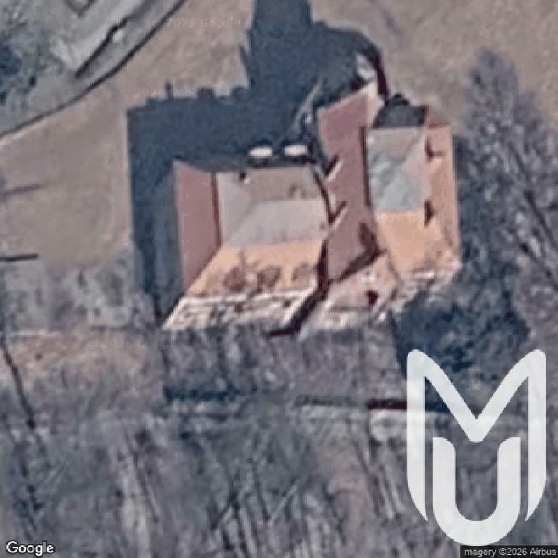 Palace Of Prince Bismarck