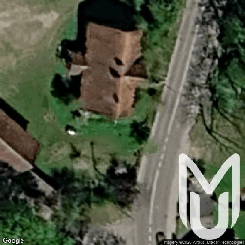 Residential Building Abandoned House