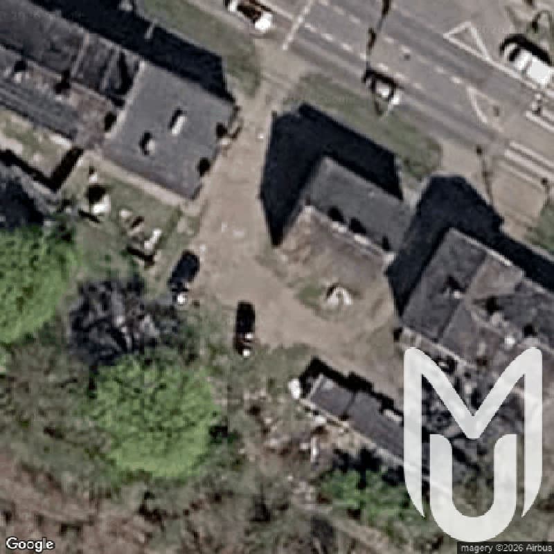 Residential Building Unfinished House