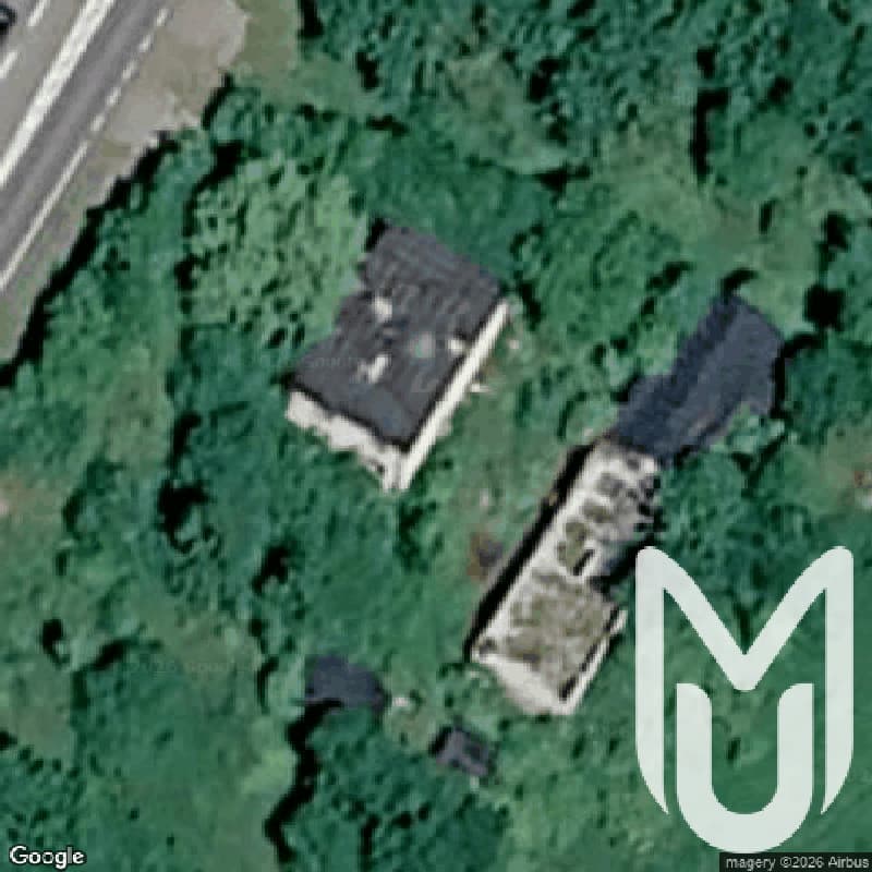 Residential Building Abandoned House