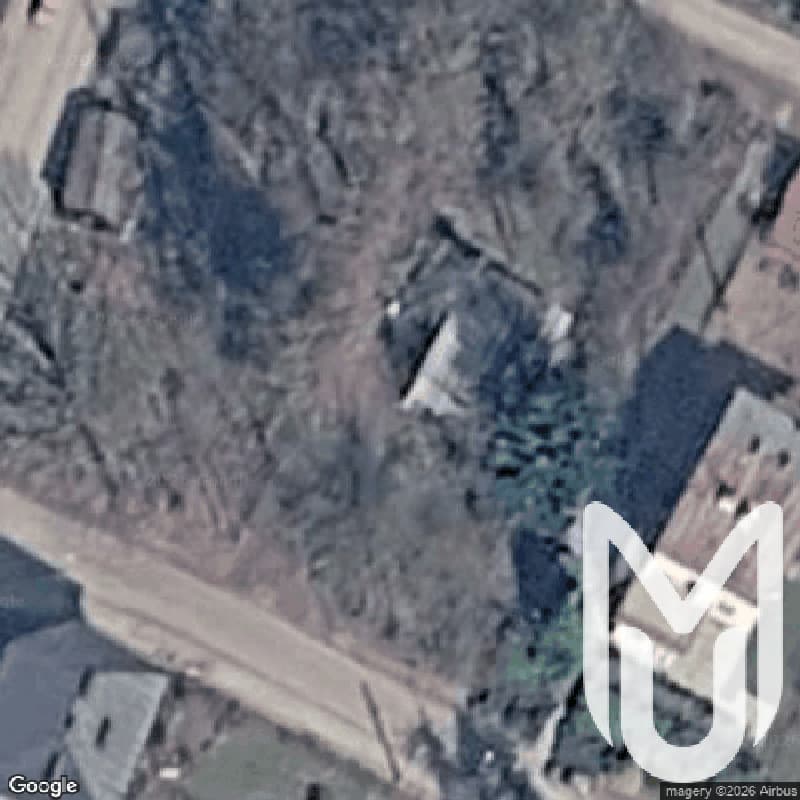 Residential Building Abandoned House