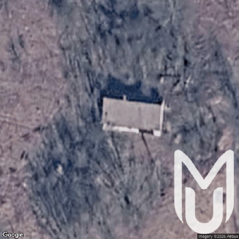 Site Abandoned Farm
