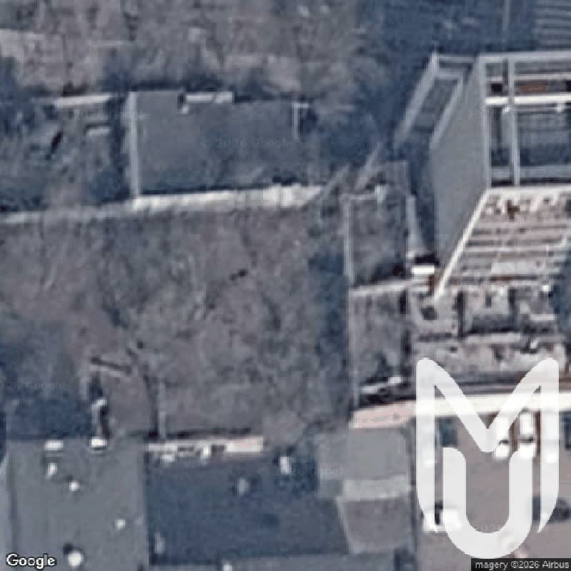 Residential Building Abandoned Tenement House