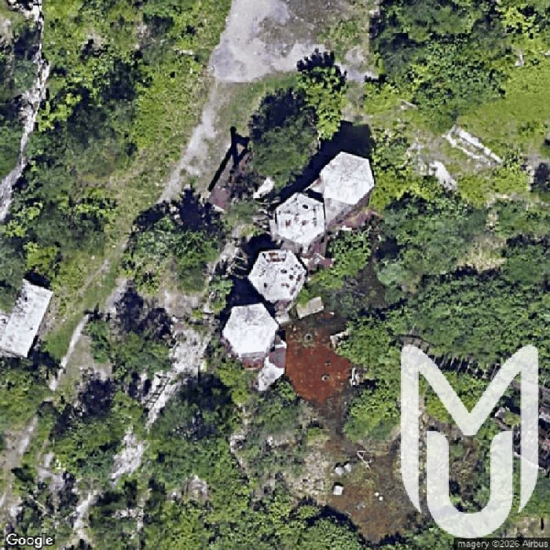 Abandoned Ulysses Lodge