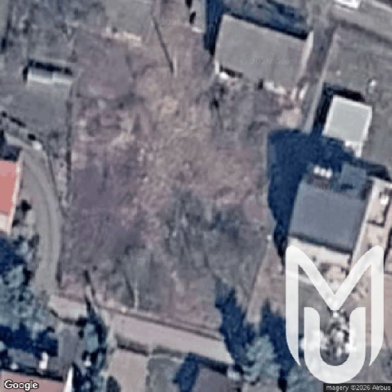 Site Abandoned Houses Niepo Omice