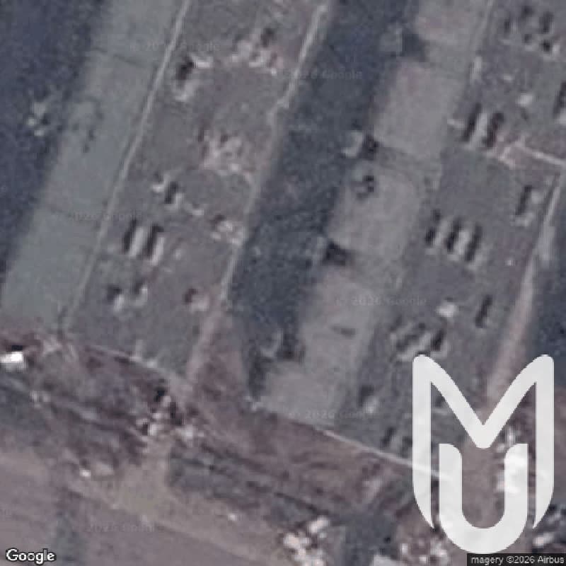 Site Dudziarska Housing Estate