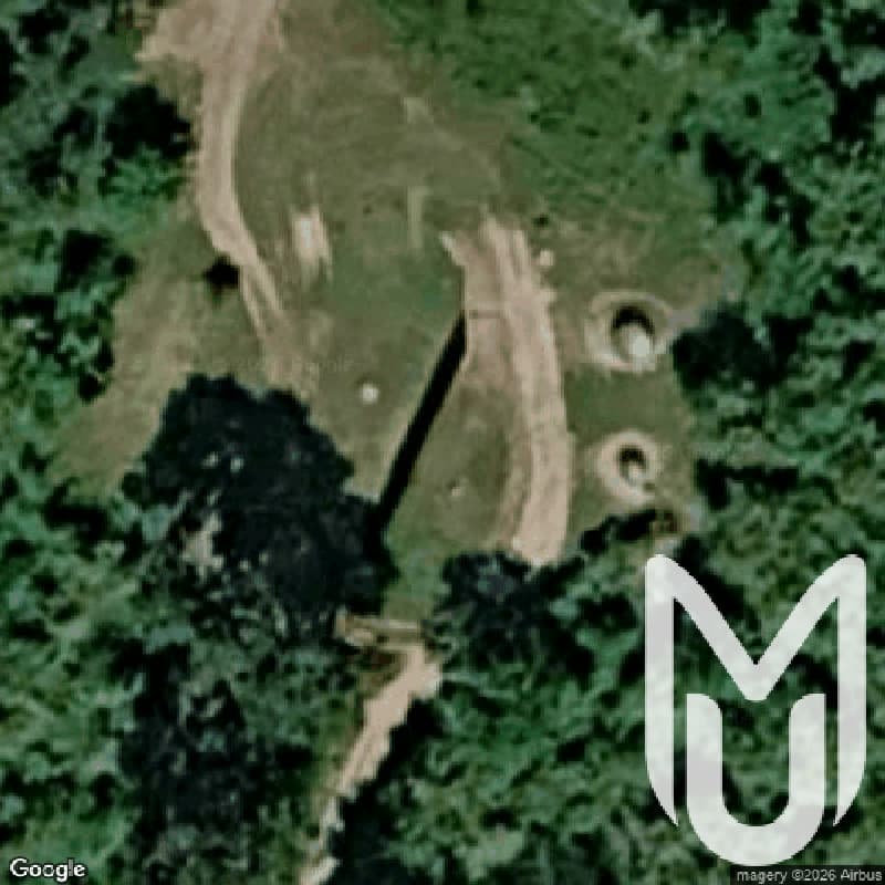 Site Abandoned State Owned Farm