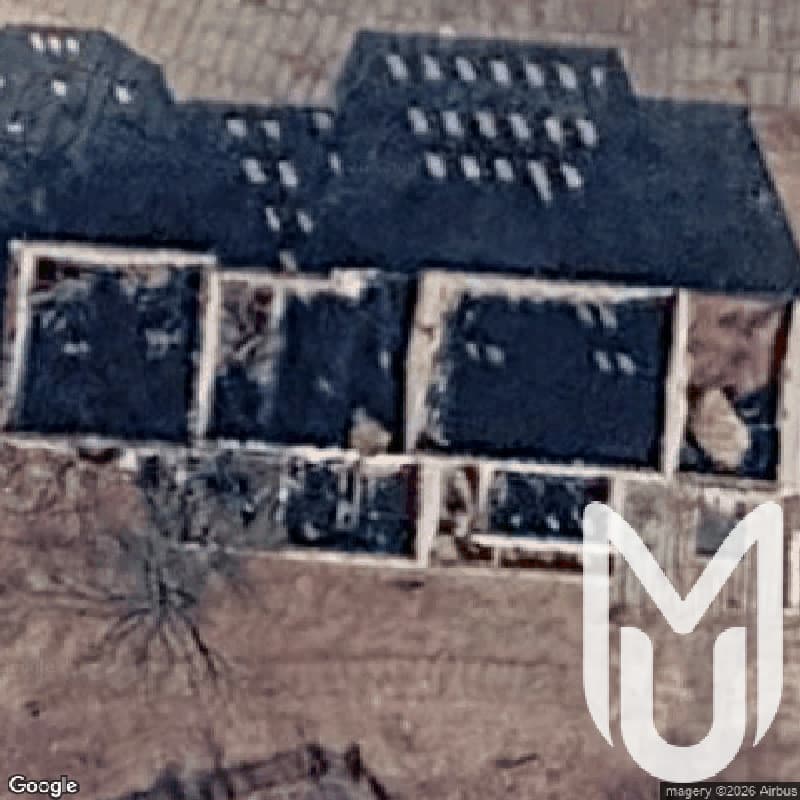 Site Abandoned Forester S Lodge In Biezen