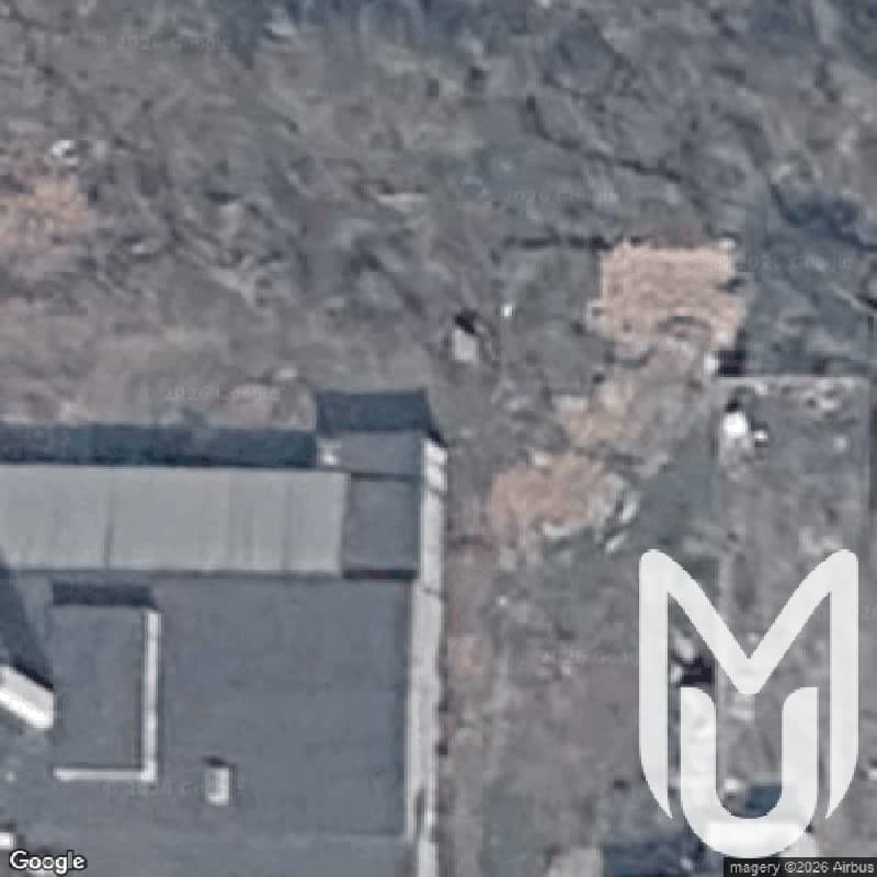 Site Abandoned Warehouses