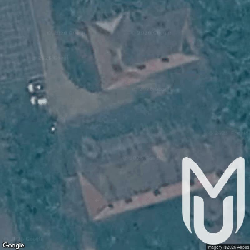 Site Abandoned Villa