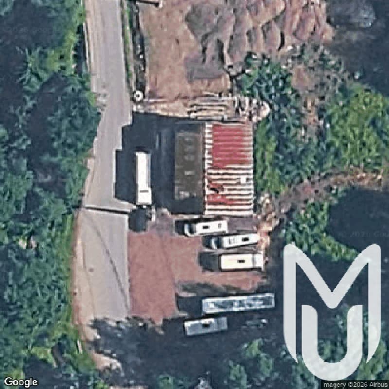 Site Abandoned Villa