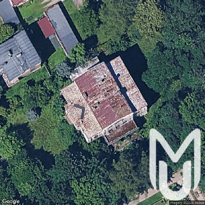 Site Abandoned Villa