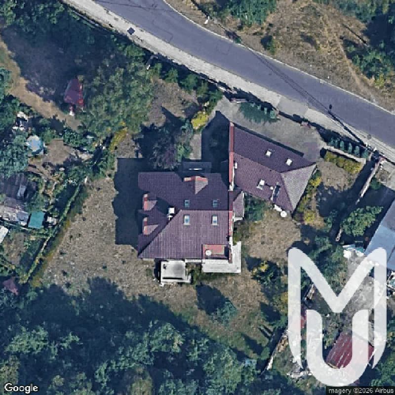 Site Abandoned Villa
