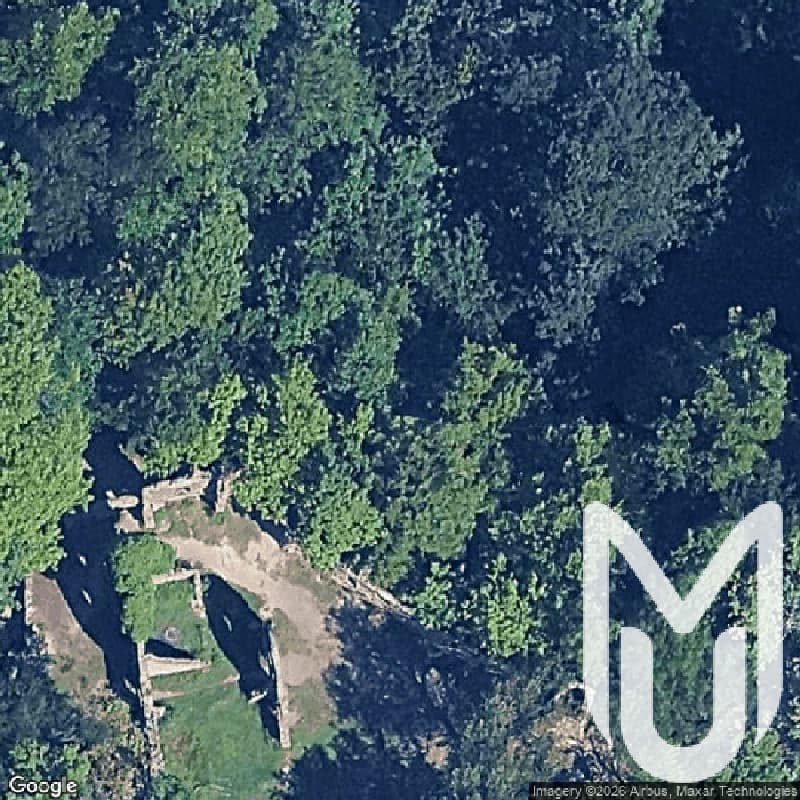 Site Abandoned Villa