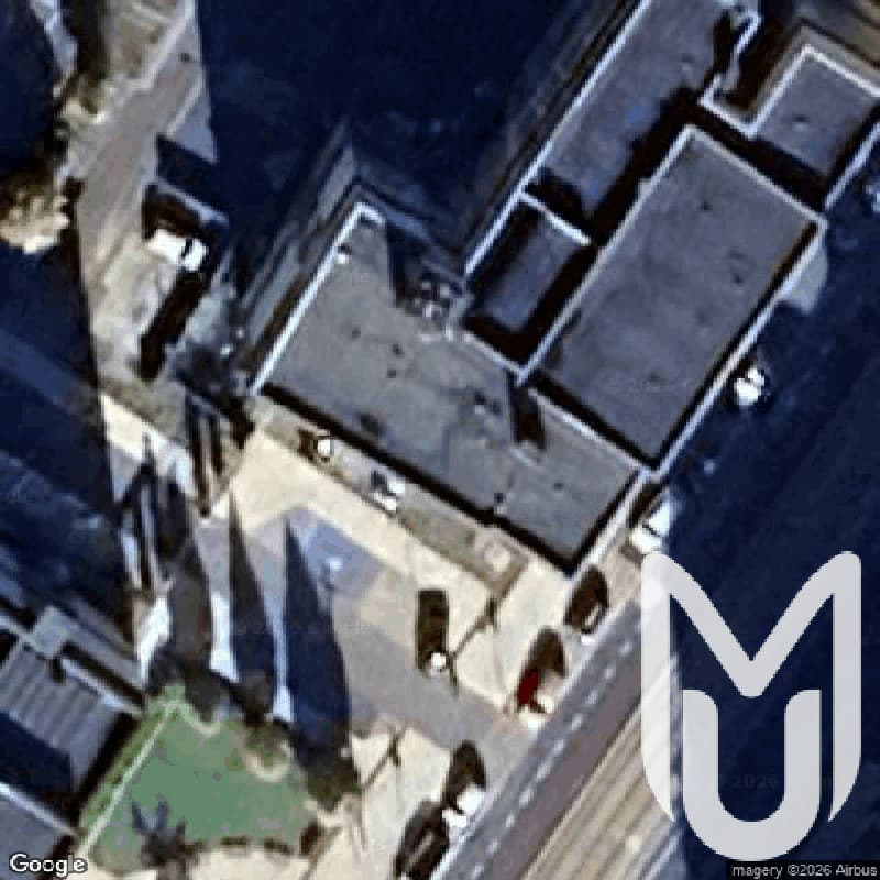 Site Abandoned Villa