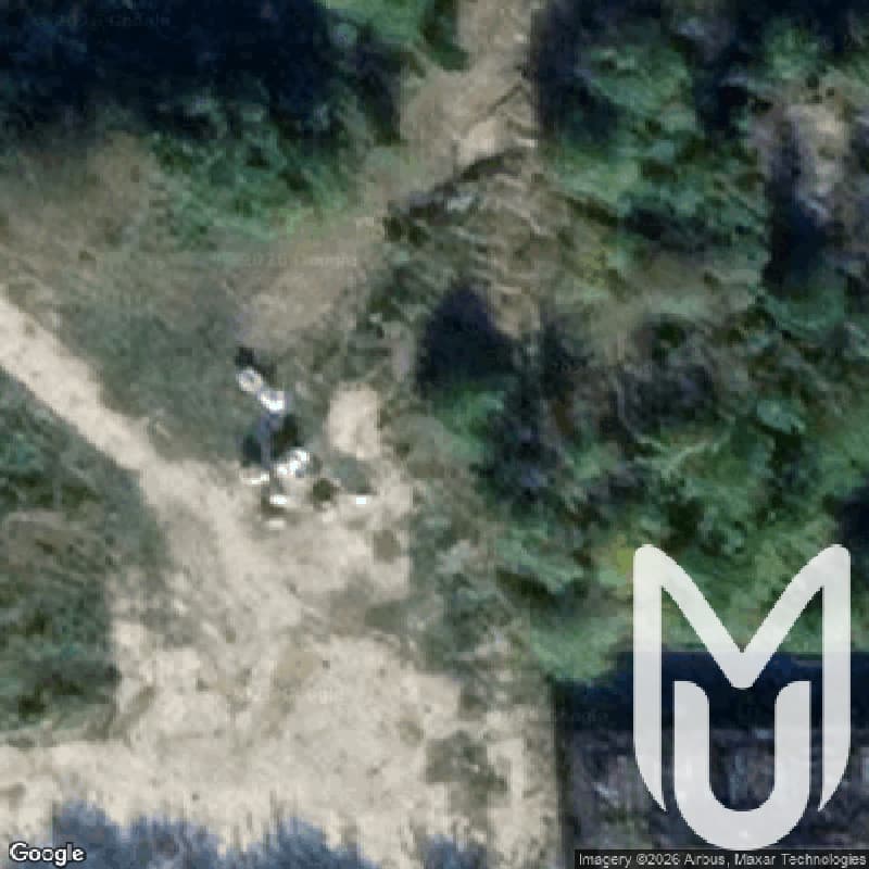 Site Abandoned Villa
