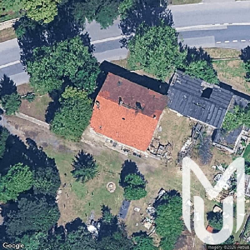 Site Abandoned Cottage