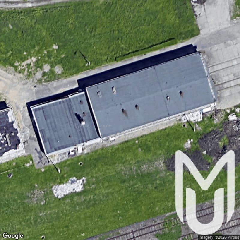 Site Abandoned Villa