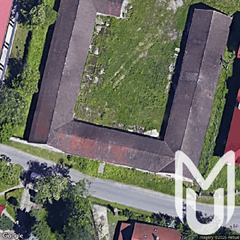 Site Former State Owned Farm In Krakowska Mogi A