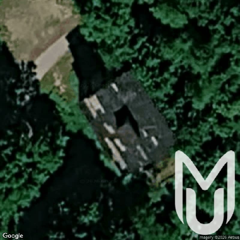 Disused Mill