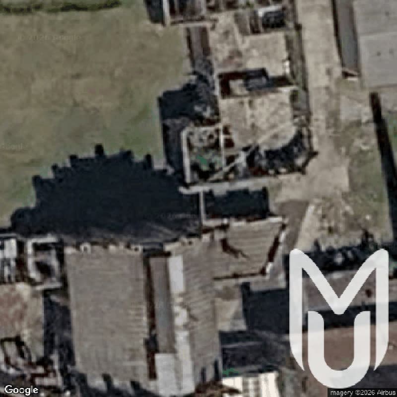 Abandoned Factory Odz