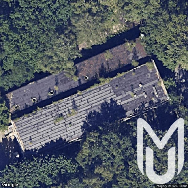 Abandoned Factory Ludwik Domanowicz S Factory