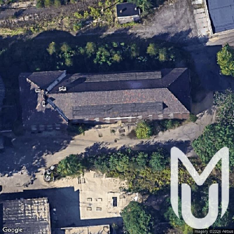 Site Abandoned Rolling Stock Depot In Gliwice