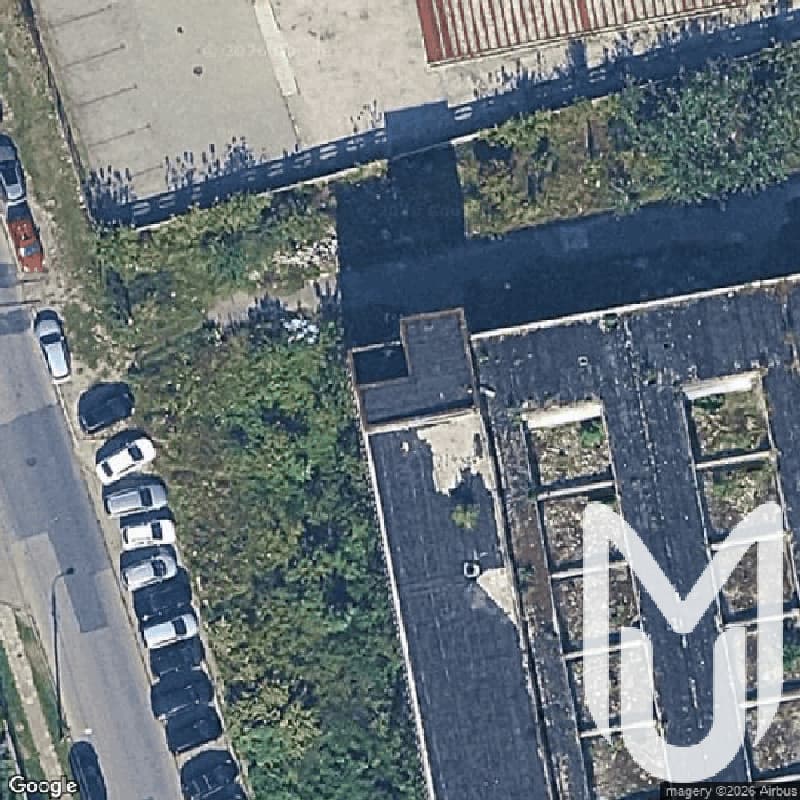 Abandoned Factory Fabryka Polmetal