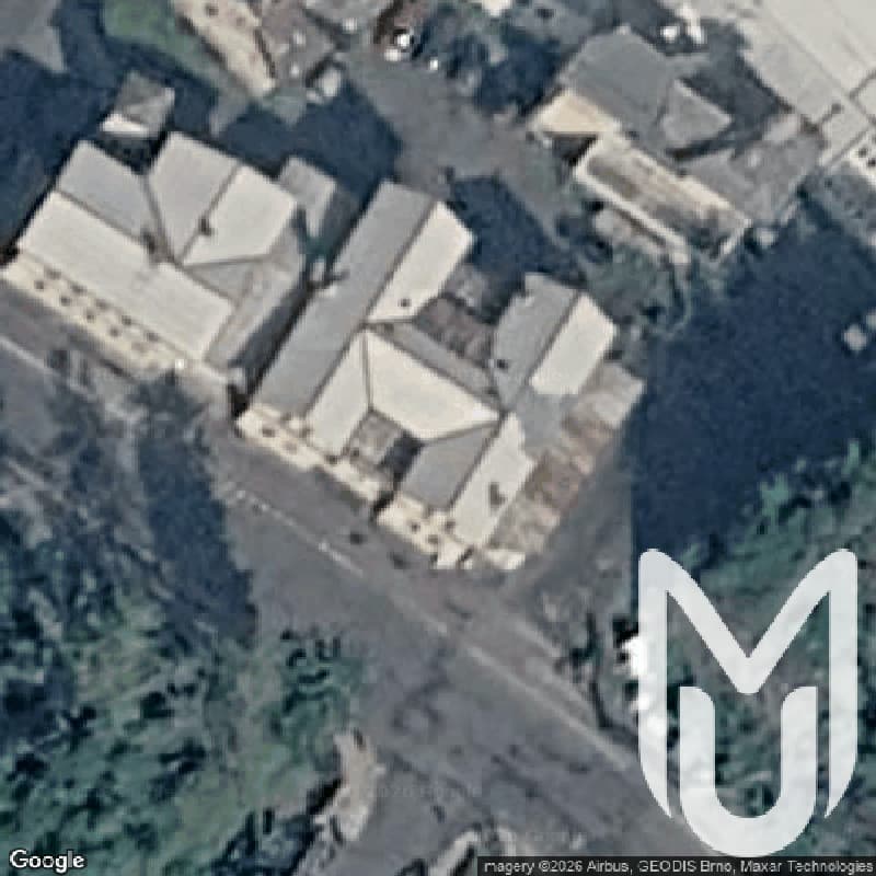 Abandoned Hospital Former Sanatorium Building