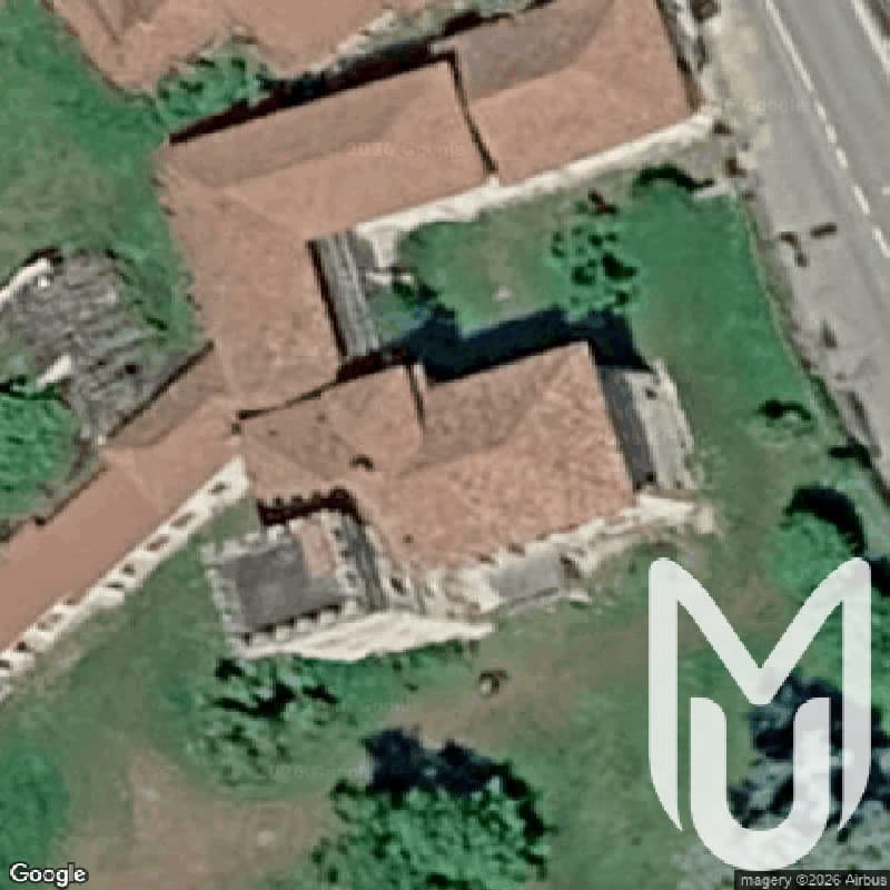 Former Castle Lessona
