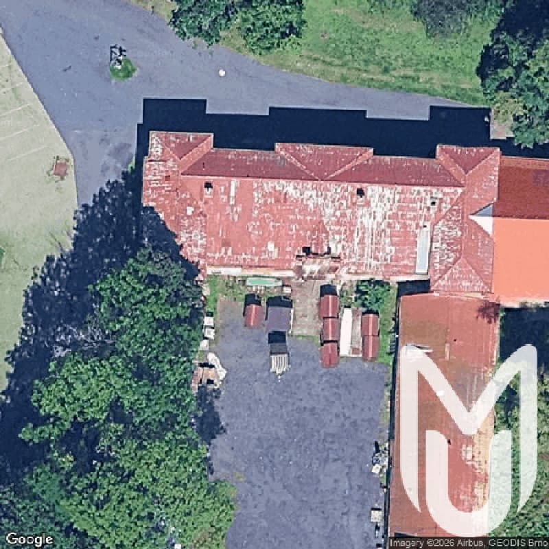 Former Duchcov Polyclinic