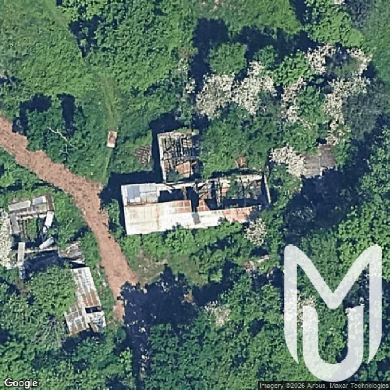 Abandoned Farm