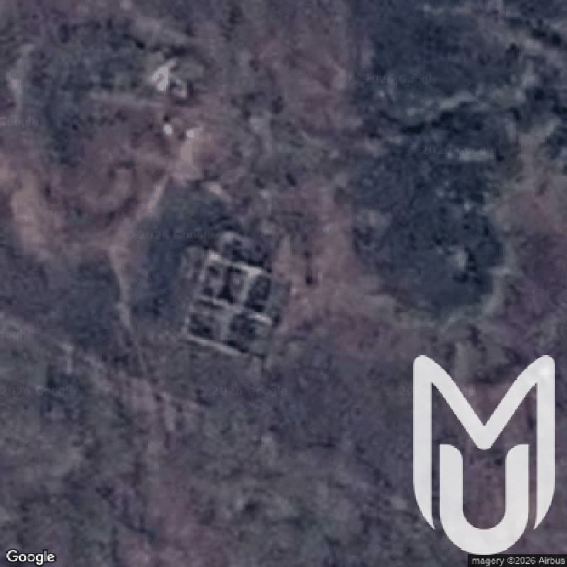 Site Abandoned Milk Collection Center In Chmiel