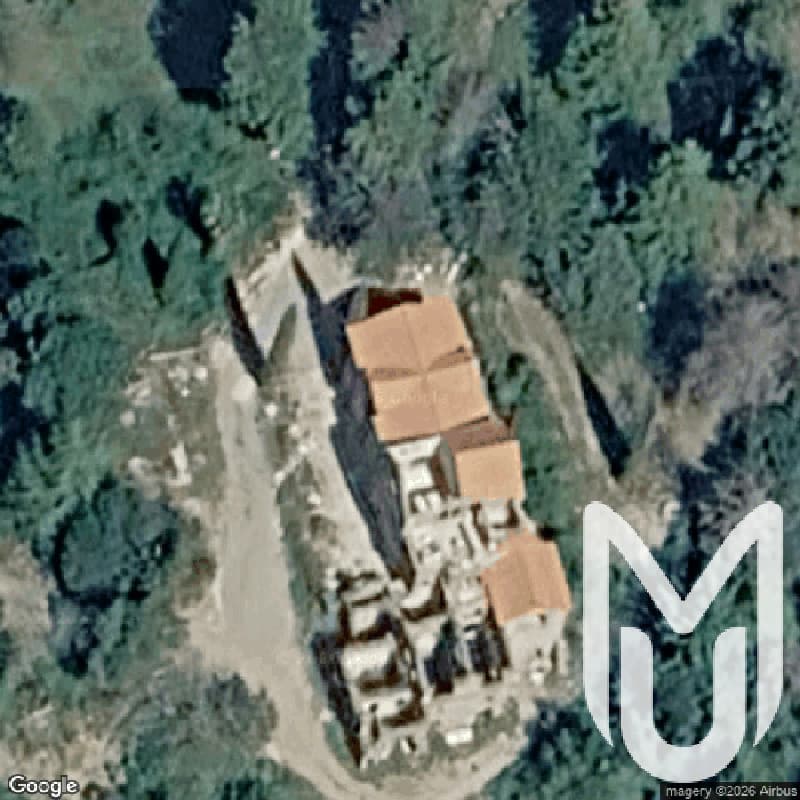 Ruined Spanish Villa